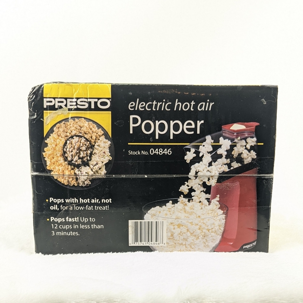Popcorn maker - Picture 5 of 7